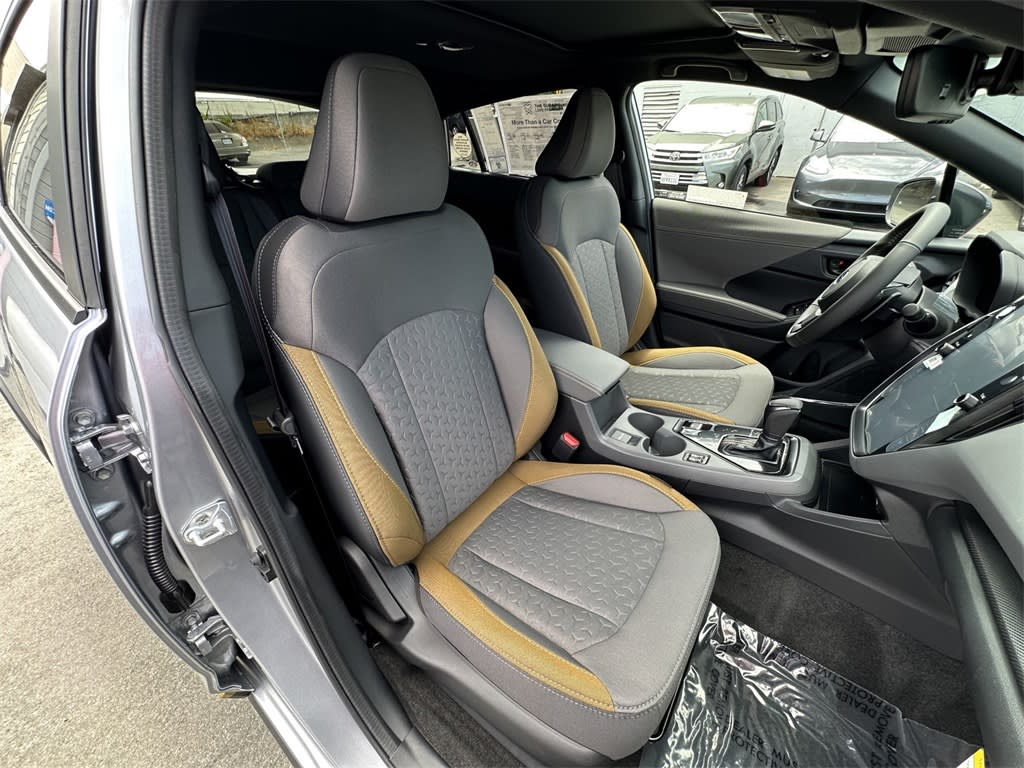 Thumbnail: 2025 Subaru Crosstrek - 22