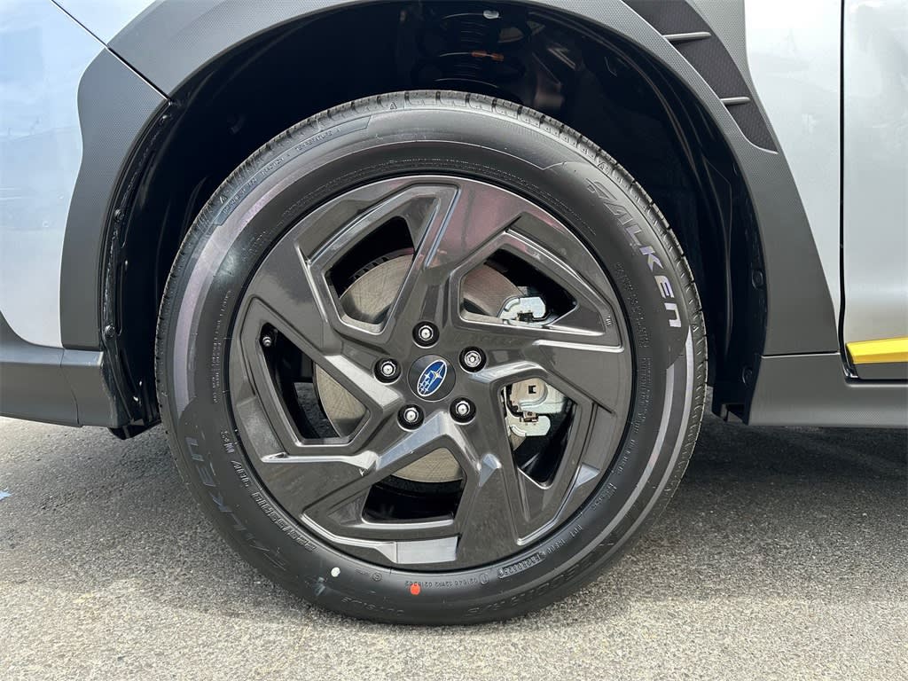 Thumbnail: 2025 Subaru Crosstrek - 7