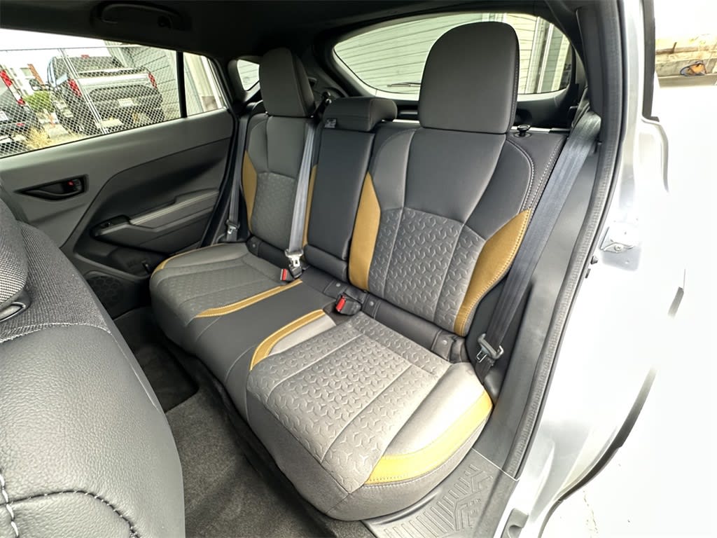 Thumbnail: 2025 Subaru Crosstrek - 21