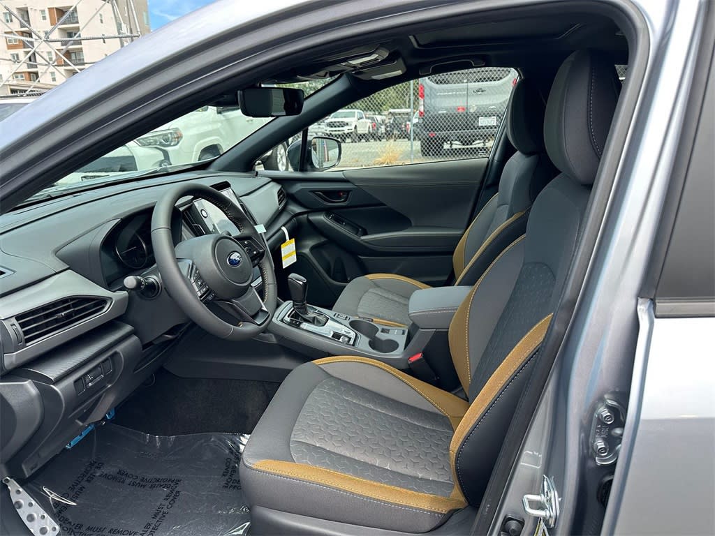 Thumbnail: 2025 Subaru Crosstrek - 10