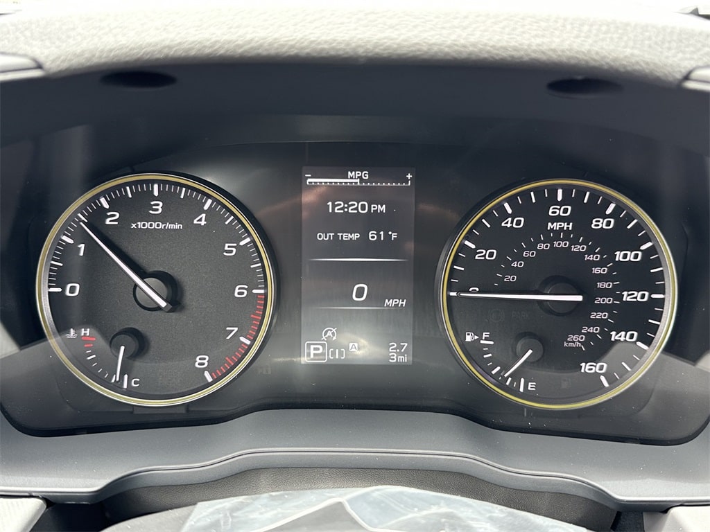 Thumbnail: 2025 Subaru Crosstrek - 15