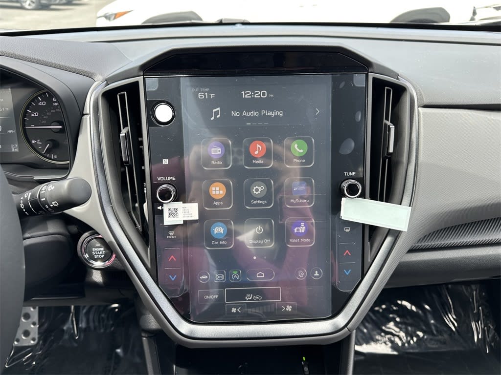 Thumbnail: 2025 Subaru Crosstrek - 13