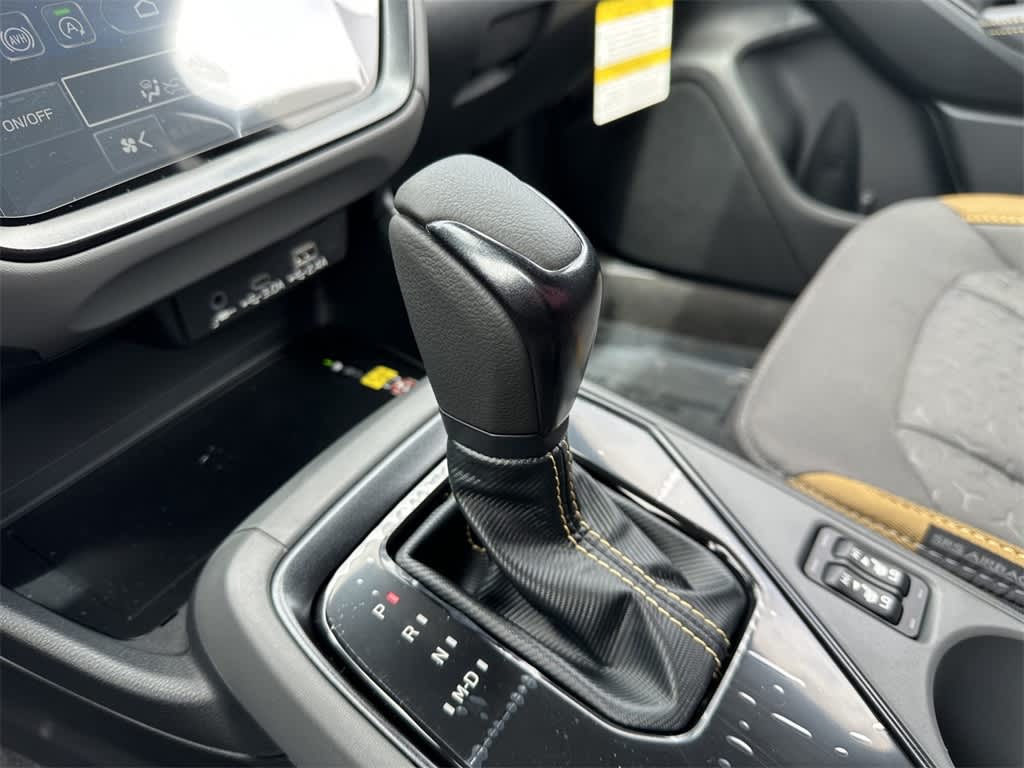 Thumbnail: 2025 Subaru Crosstrek - 14