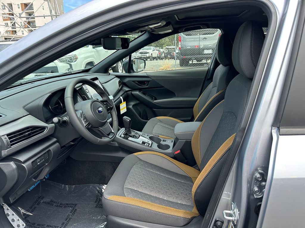 2025 Subaru Crosstrek Sport - Photo 10