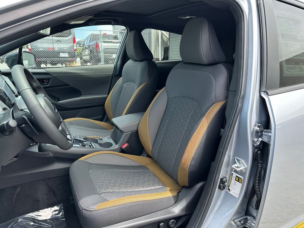 2025 Subaru Crosstrek Sport - Photo 11