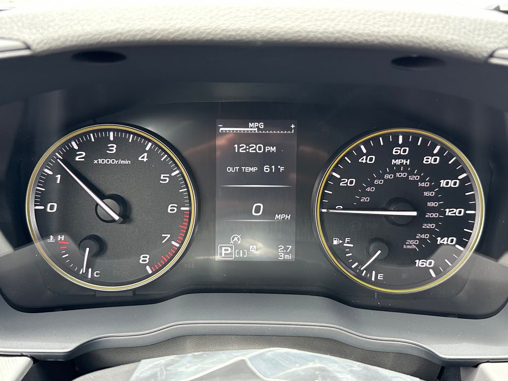 2025 Subaru Crosstrek Sport - Photo 15