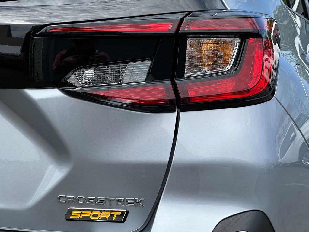 2025 Subaru Crosstrek Sport - Photo 19