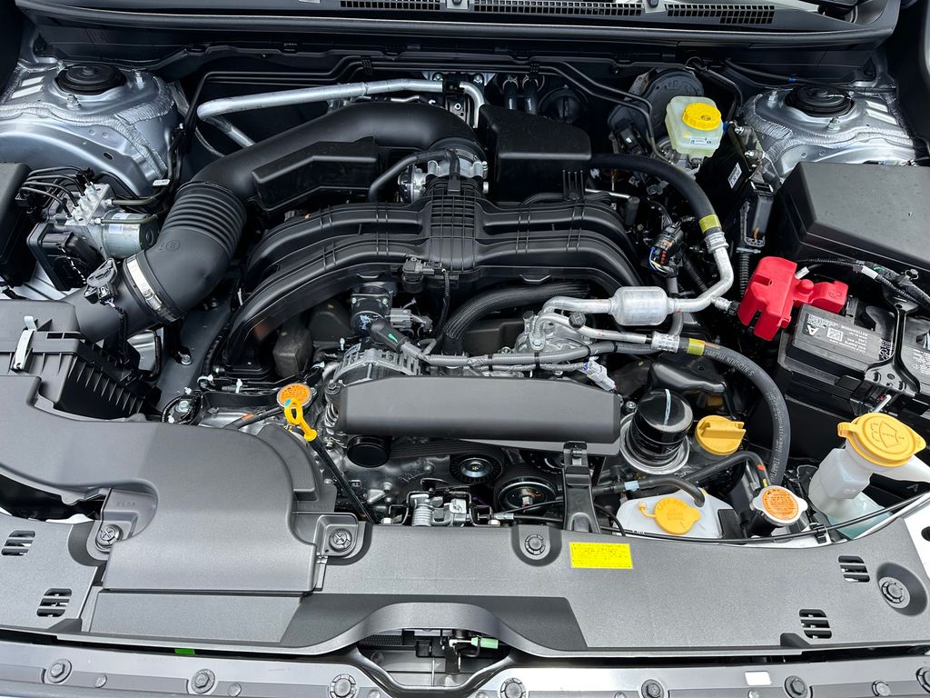 2025 Subaru Crosstrek Sport - Photo 8