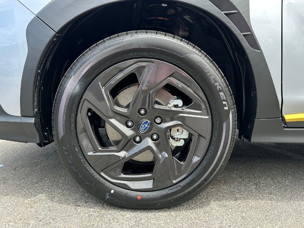 Thumbnail: 2025 Subaru Crosstrek - 7