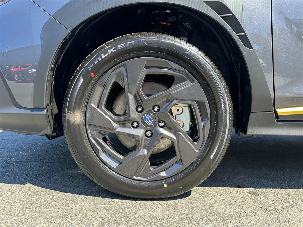 Thumbnail: 2025 Subaru Crosstrek - 7