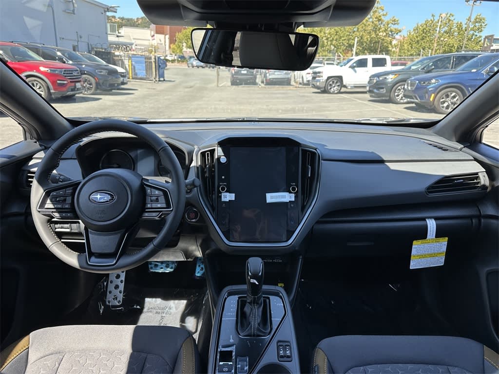 Thumbnail: 2025 Subaru Crosstrek - 2