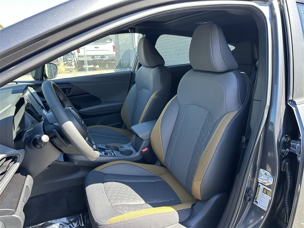 Thumbnail: 2025 Subaru Crosstrek - 11