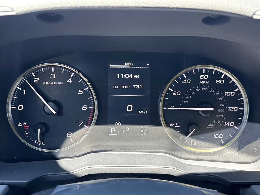 Thumbnail: 2025 Subaru Crosstrek - 15