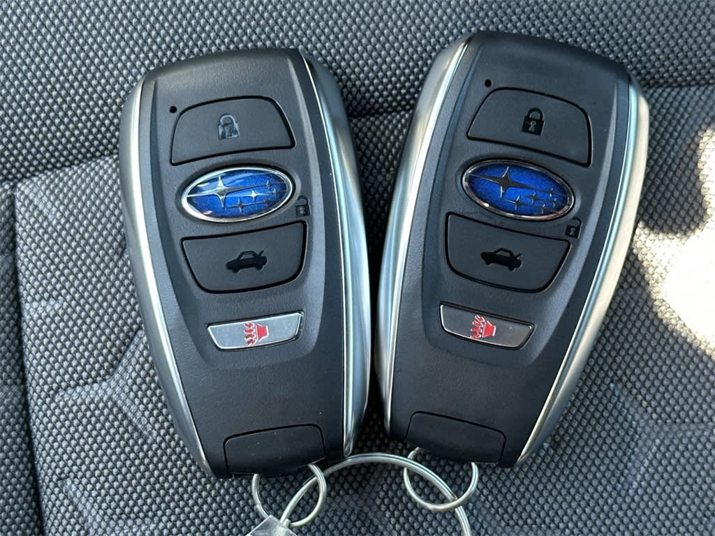 Thumbnail: 2025 Subaru Crosstrek - 17