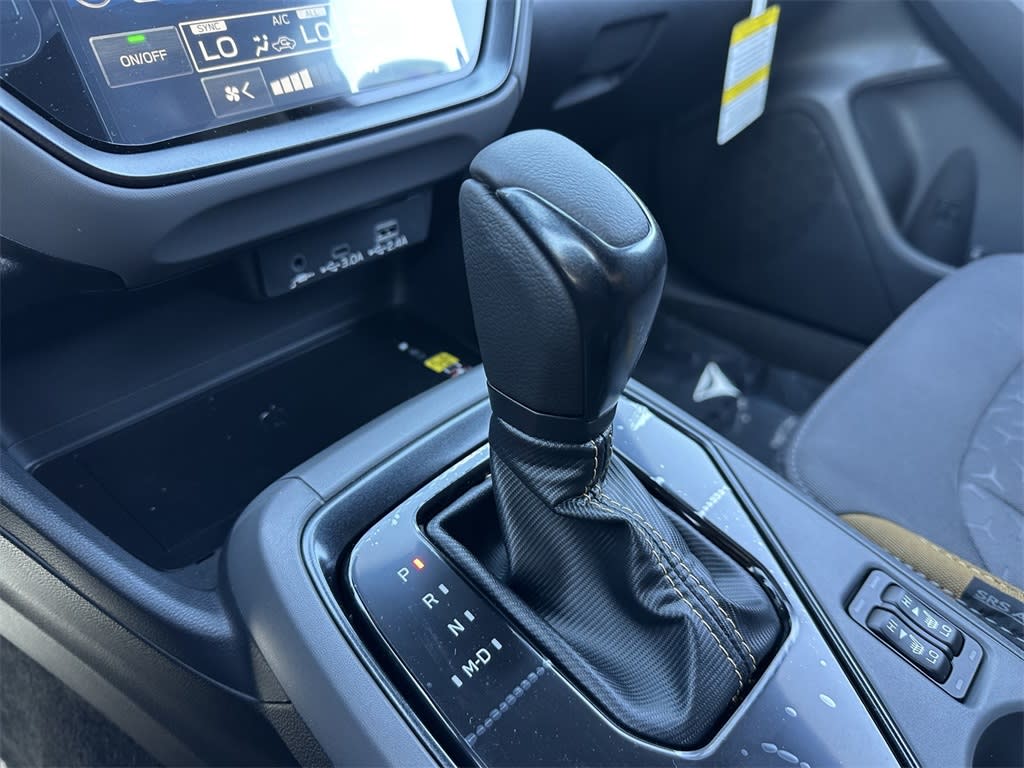 Thumbnail: 2025 Subaru Crosstrek - 14