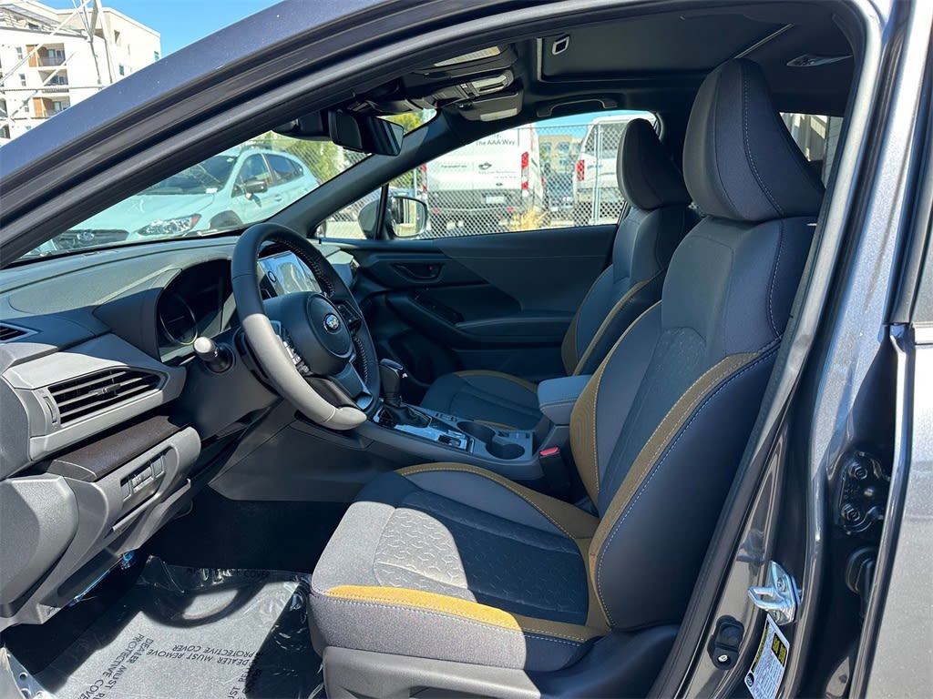 Thumbnail: 2025 Subaru Crosstrek - 10