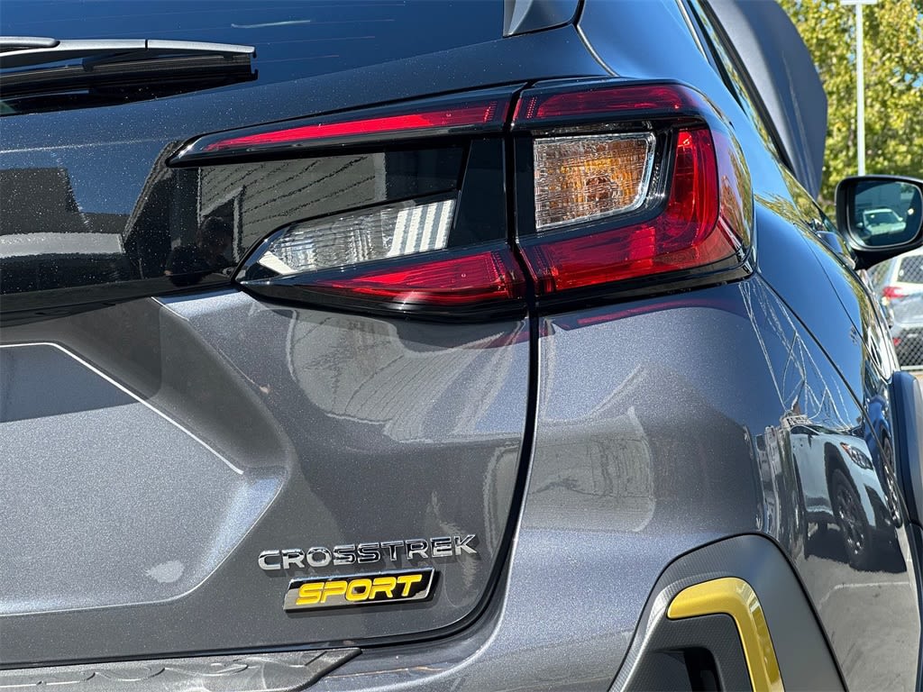 Thumbnail: 2025 Subaru Crosstrek - 19