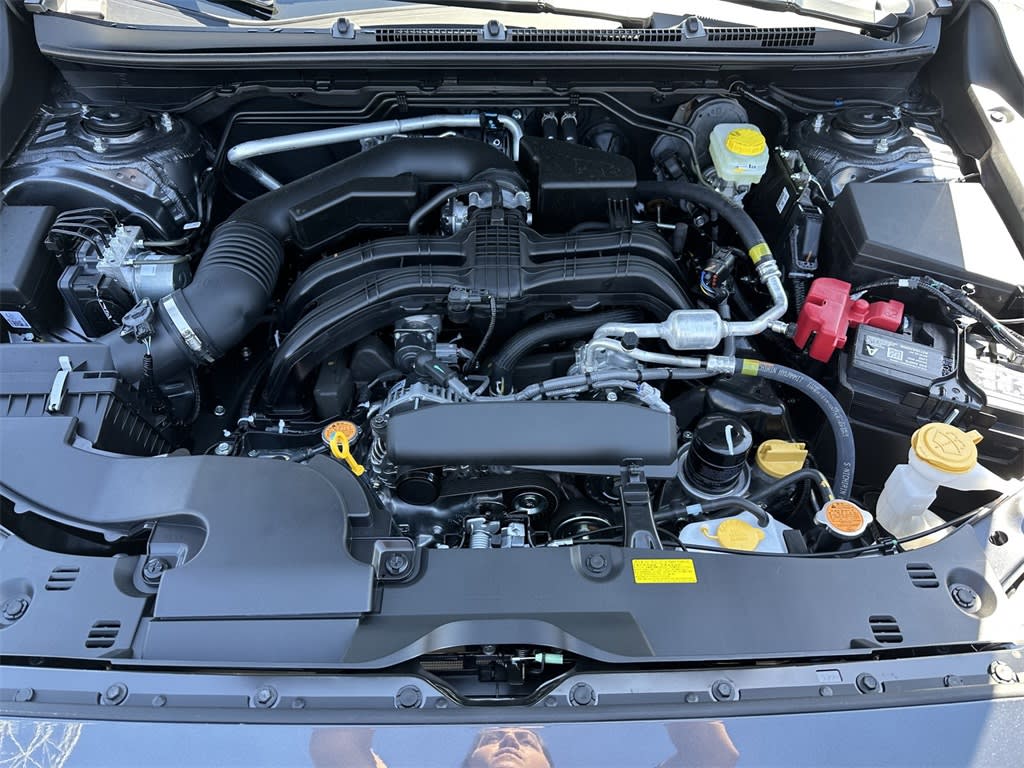 Thumbnail: 2025 Subaru Crosstrek - 8