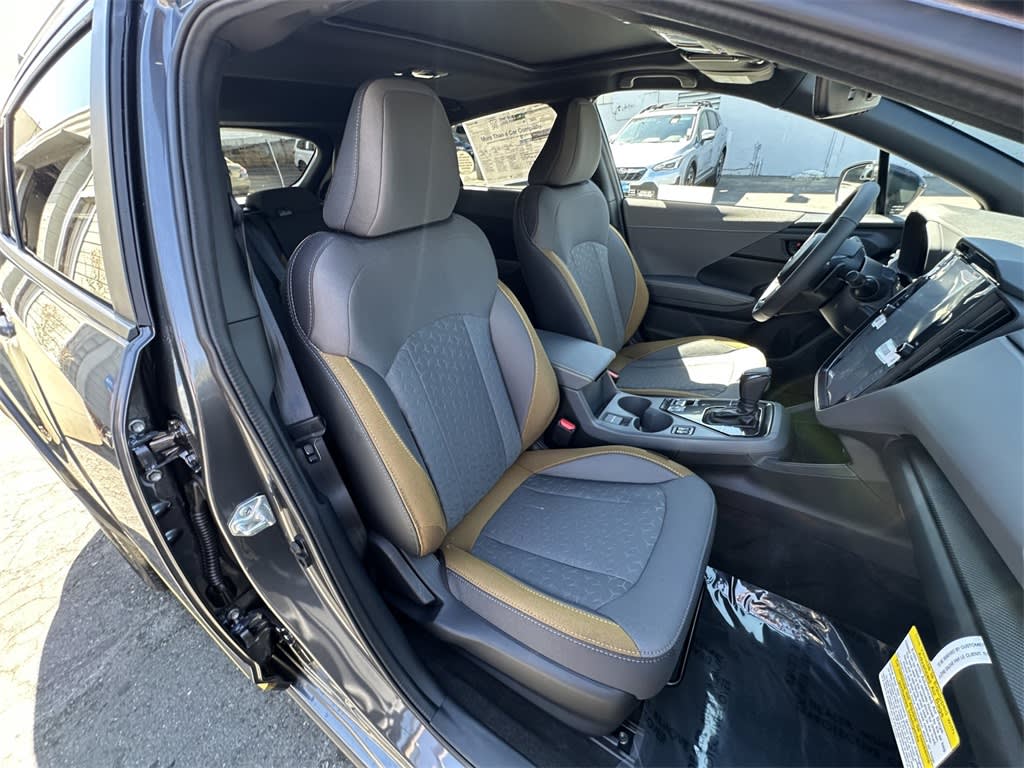 Thumbnail: 2025 Subaru Crosstrek - 22