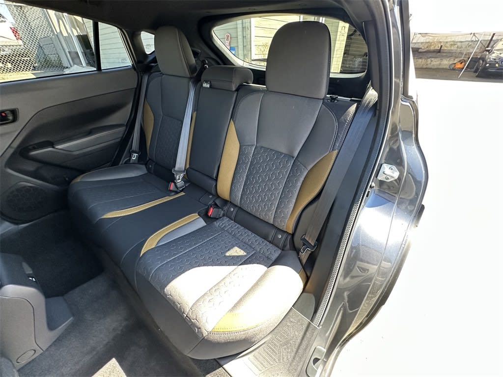 Thumbnail: 2025 Subaru Crosstrek - 21