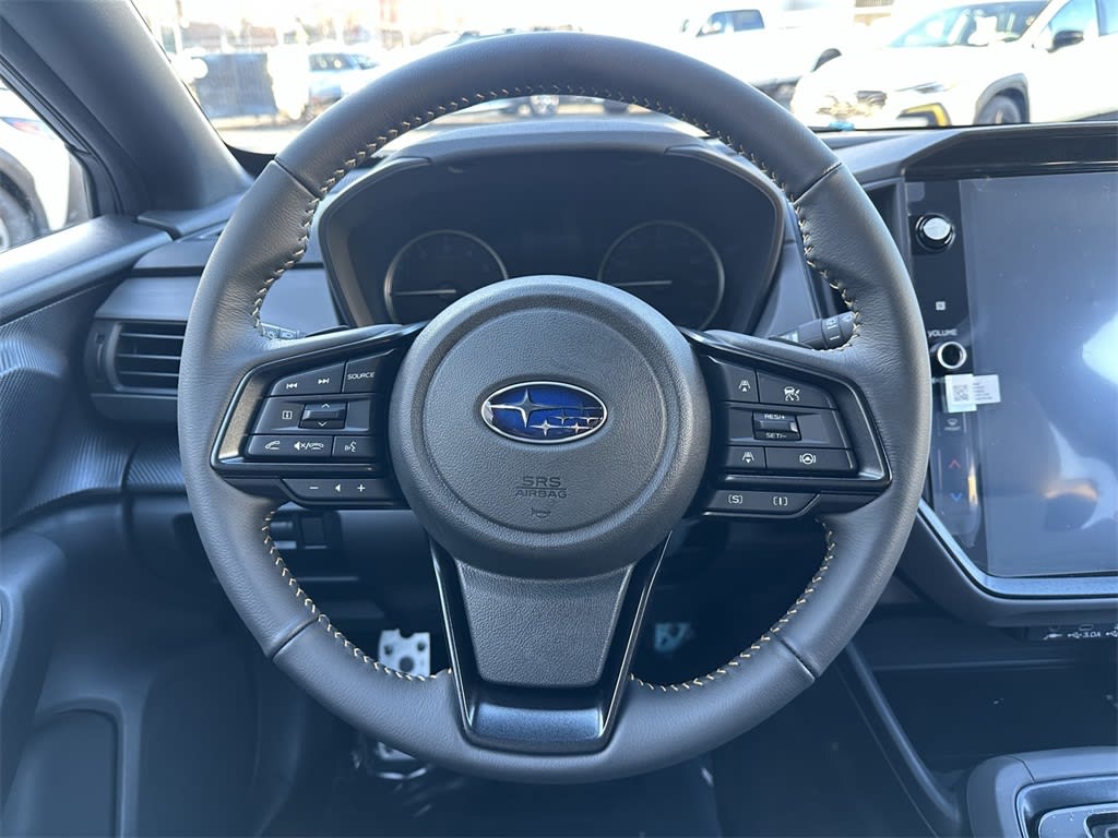 2025 Subaru Crosstrek Sport 7
