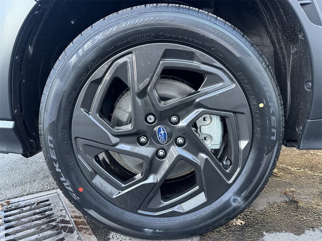 2025 Subaru Crosstrek Sport 5