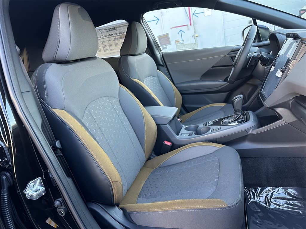 2025 Subaru Crosstrek Sport 20