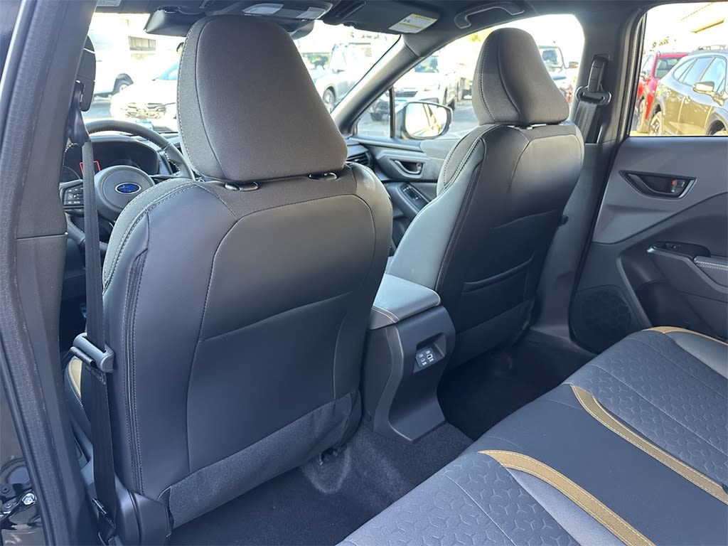 2025 Subaru Crosstrek Sport 10
