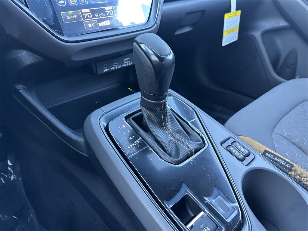 2025 Subaru Crosstrek Sport 21