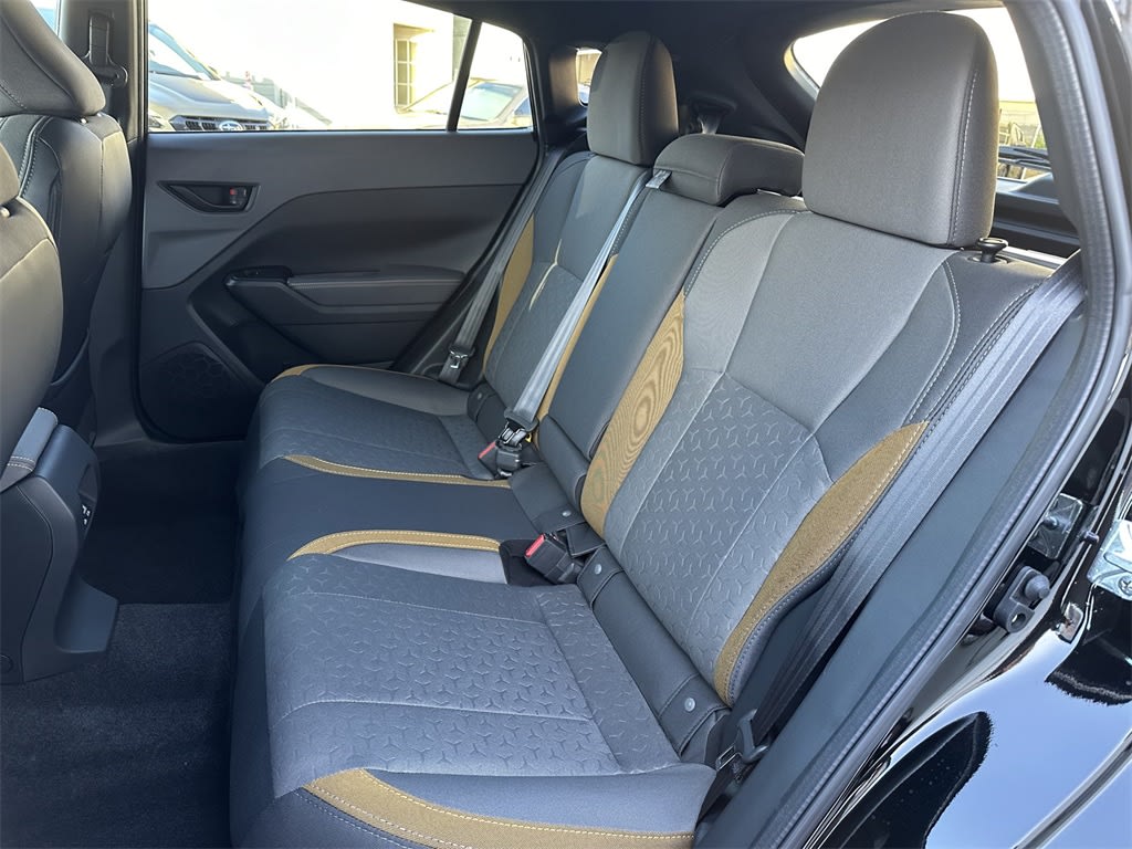 2025 Subaru Crosstrek Sport 19