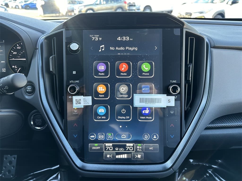 2025 Subaru Crosstrek Sport 11
