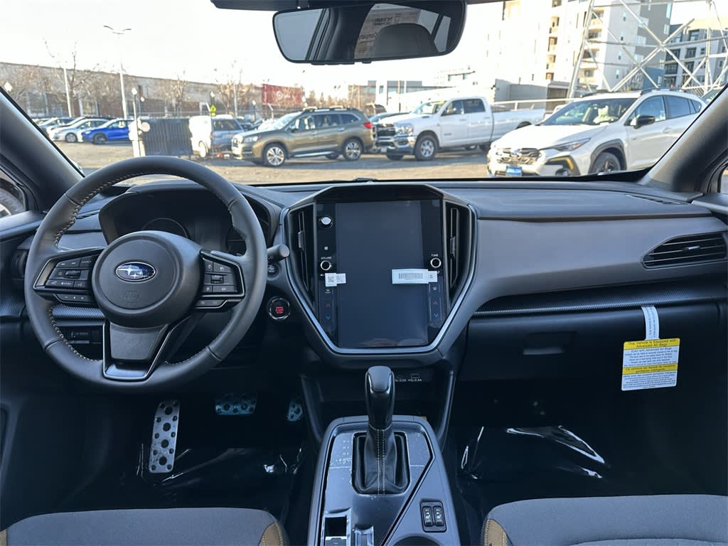 2025 Subaru Crosstrek Sport 2