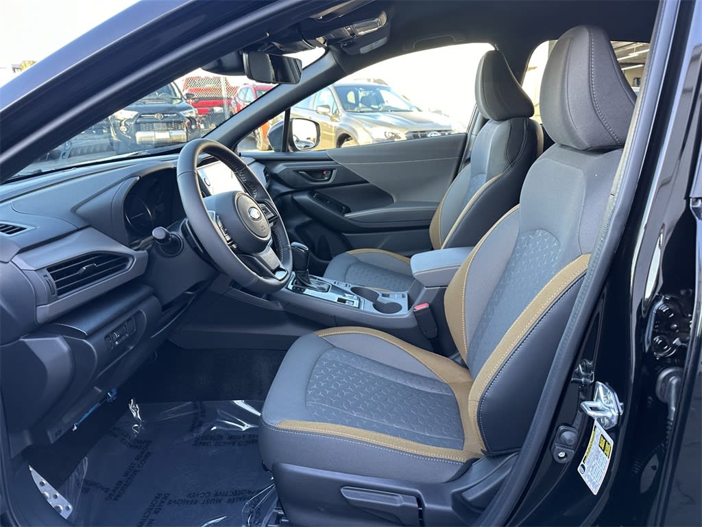 2025 Subaru Crosstrek Sport 8