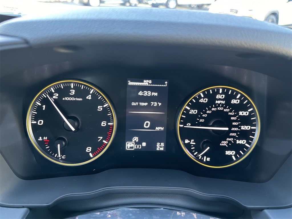 Thumbnail: 2025 Subaru Crosstrek - 13