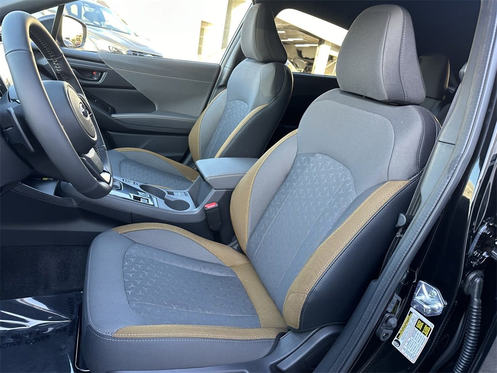 Thumbnail: 2025 Subaru Crosstrek - 9