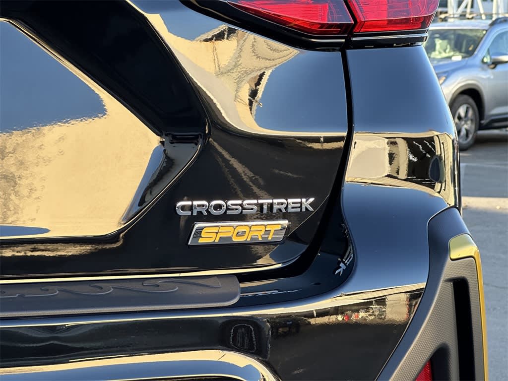 Thumbnail: 2025 Subaru Crosstrek - 12