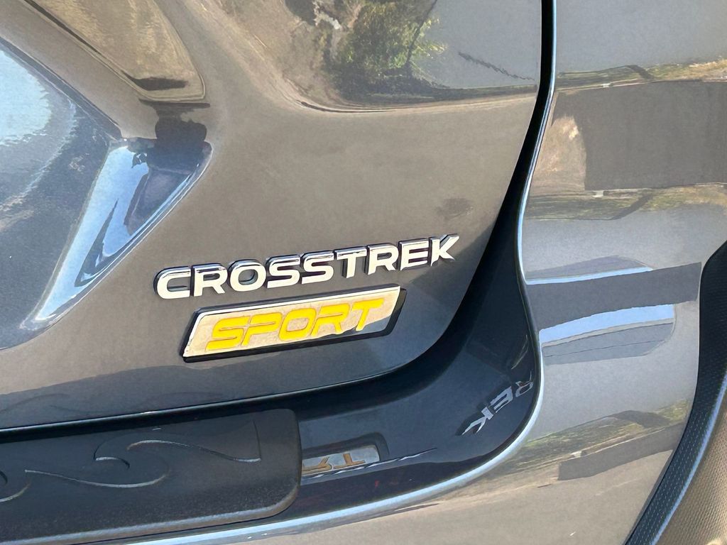 Thumbnail: 2025 Subaru Crosstrek - 7