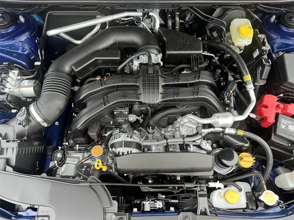 2025 Subaru Crosstrek Sport 8