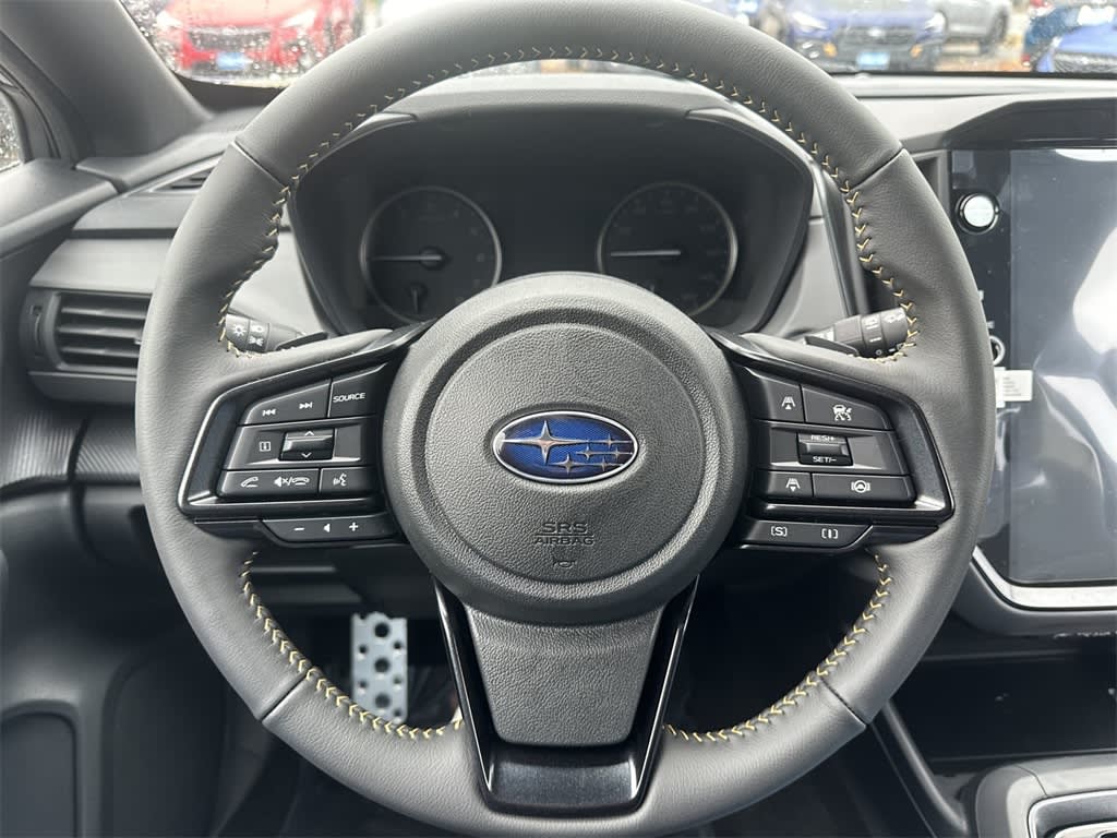 2025 Subaru Crosstrek Sport 9