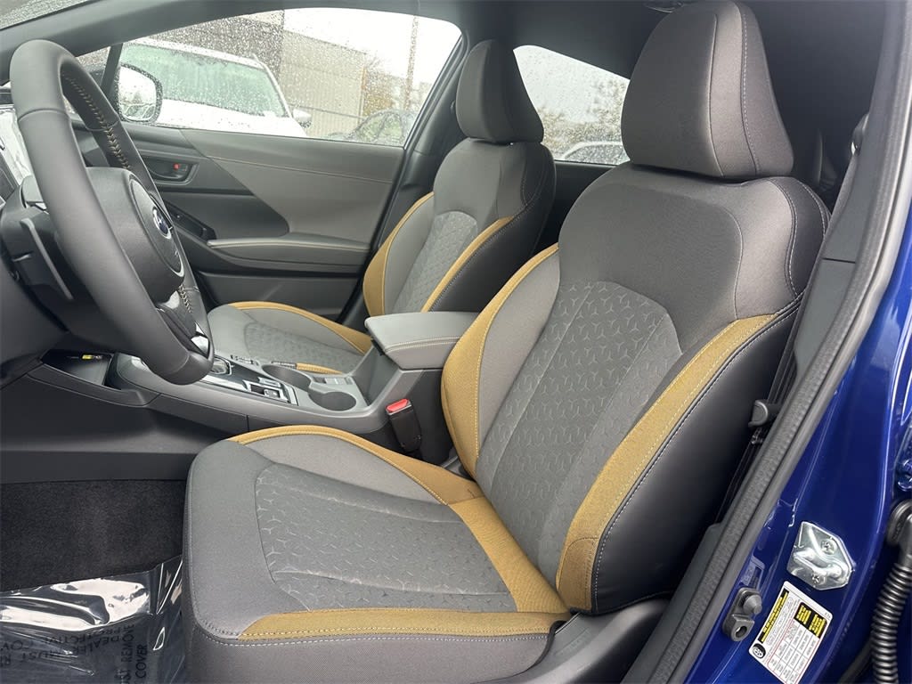 2025 Subaru Crosstrek Sport 11
