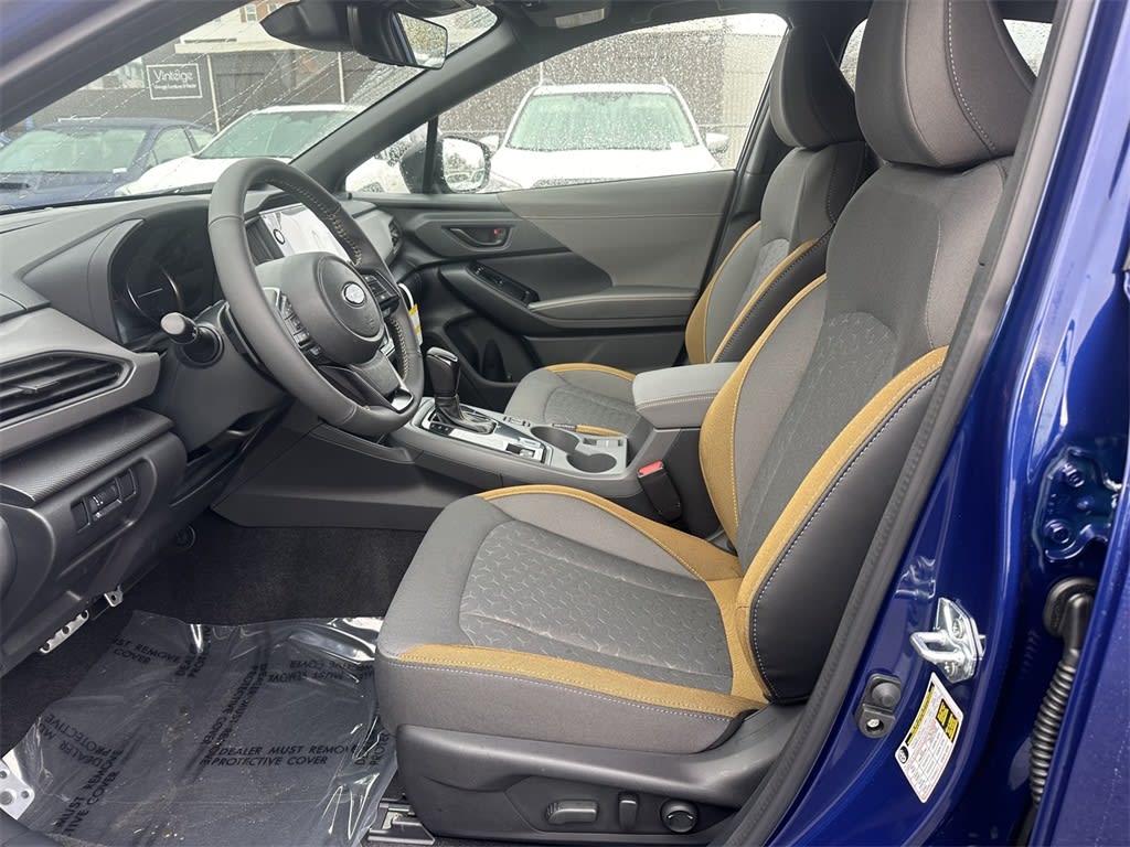 2025 Subaru Crosstrek Sport 10