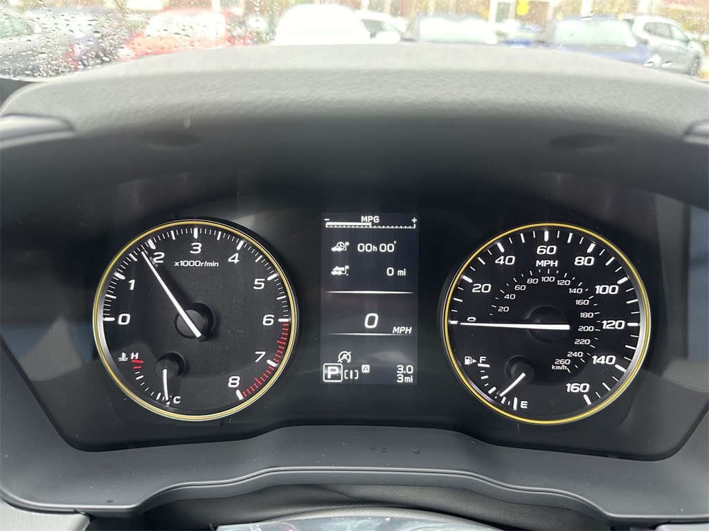 2025 Subaru Crosstrek Sport 15