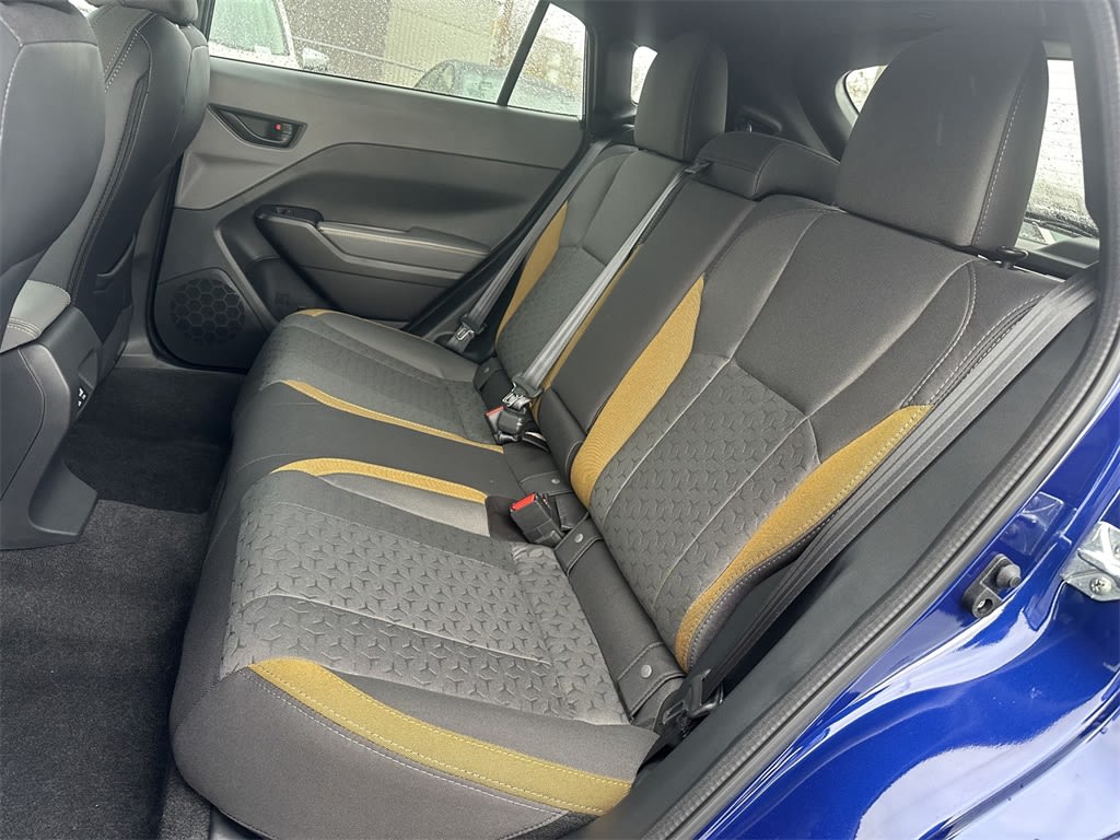 2025 Subaru Crosstrek Sport 21