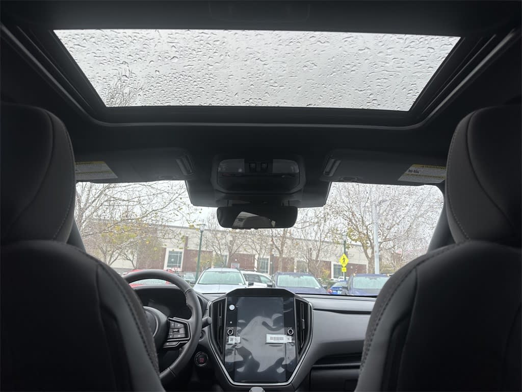 2025 Subaru Crosstrek Sport 20