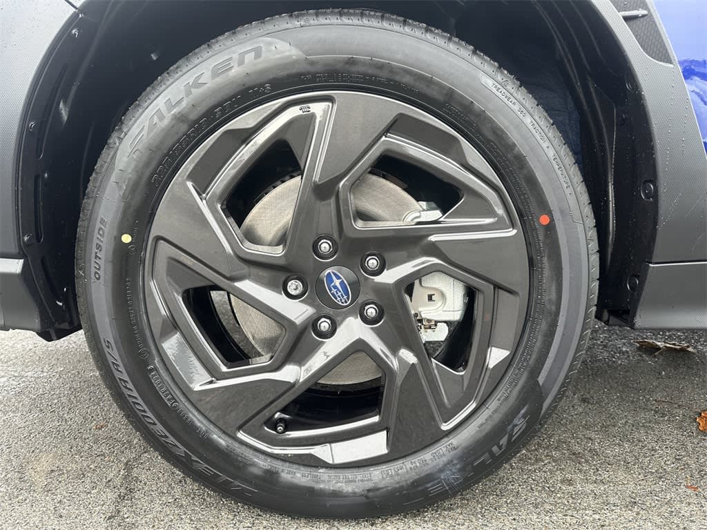 2025 Subaru Crosstrek Sport 7