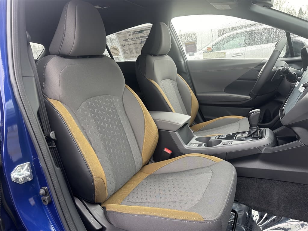 2025 Subaru Crosstrek Sport 22