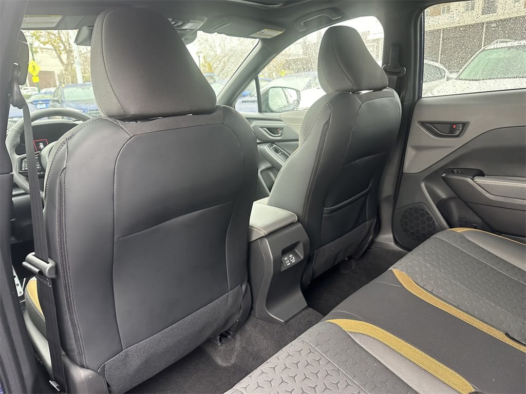 2025 Subaru Crosstrek Sport 12