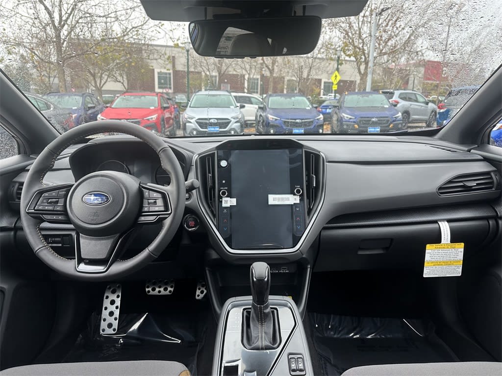 2025 Subaru Crosstrek Sport 2