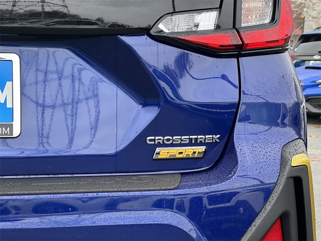 2025 Subaru Crosstrek Sport 19