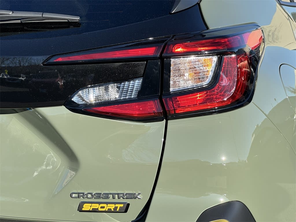 2025 Subaru Crosstrek Sport 19